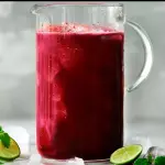 Agua de sabor 1.5 lt.