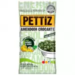 Amendoim Pettiz Cebola e Salsa 50g