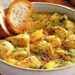 Pollo al Curry con Coco