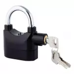 Candado Inteligente Con Alarma