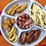 Paquete Snacks