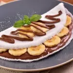 TAPIOCA CHOCOBANA