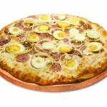 CALABRESA COM OVOS