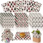 Papel Parafinado Estam Mod 3 pack 12