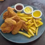 Tw Crispy Wings