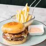 Hamburguesa Toscano