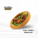RICOTA E TOMATTE SECO