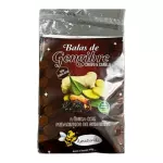 Bala de Gengibre c/ Cravo e Canela