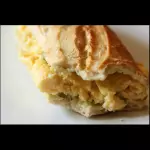 Sandwich huevo