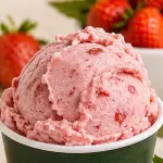 GELATO - MORANGO