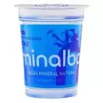 Água mineral copo 200ml