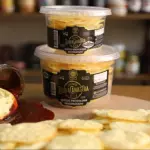 PROVOLONE DESIDRATADO 70G
