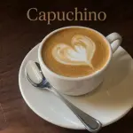CAPPUCCINO.