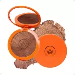 Multifuncional Compacto Bronze Glow