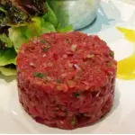 CRUDO TÁRTARO