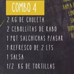 COMBO ASAR 4