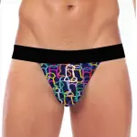 Cueca jock Pride Neon