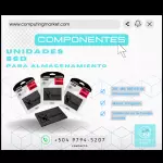 Unidad de estado solido SSD