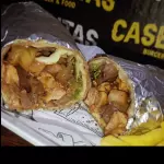 Burrito caseritas