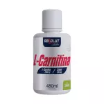 L-Carnitina Líquida 480ml - Absolut