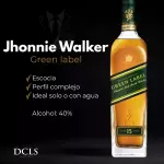Johnnie Walker Green Label