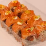 10 Uramake especial com geleia