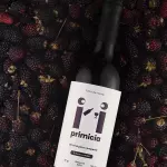 VINO HERVIDO DE MORA