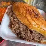 Torta de barcacoa
