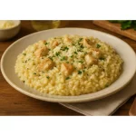 Risoto de Frango
