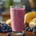 Jugo de Arándano