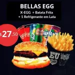 Combo X- EGG
