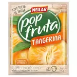 REFRESCO POP FRUTA TANGERINA 25G