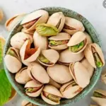 Pistachos com cascara sin sal