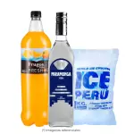 Promo Vodka Paramonga