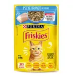 Friskies Peixe Branco