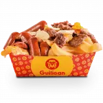 Salchipapa Especial