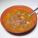 ORDEN COMBINADA (CON LENGUA)