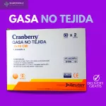 GASA NO TEJIDA C/U