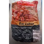 Bacon EMBUTIDO Cubos 2kg