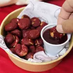 Fondue de Cookies