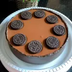 Torta Oreo