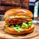 Burguer Chicken