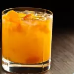 Caipirinha de Laranja