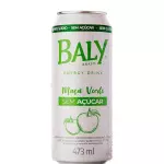 Energ Baly Maça Verde ZERO 473 ml