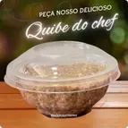 Quibe cru tradicional
