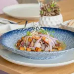 Ceviche Mediterráneo