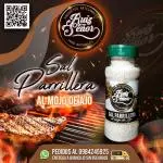 SAL PARRILLERA