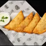 Pastéis de feira - CARNE DO SOL