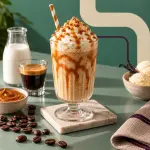 Frappuccino Caramelo & Vainilla