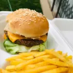 MINI HAMBURGUESA